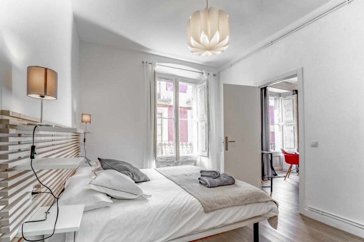 3.2 Apartamento Coma Oriola Puigcerdà Eksteriør billede