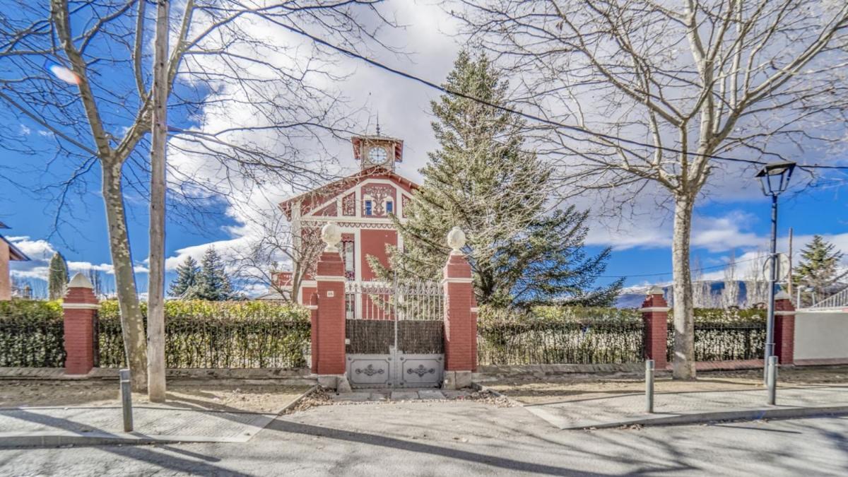 3.2 Apartamento Coma Oriola Puigcerdà Eksteriør billede