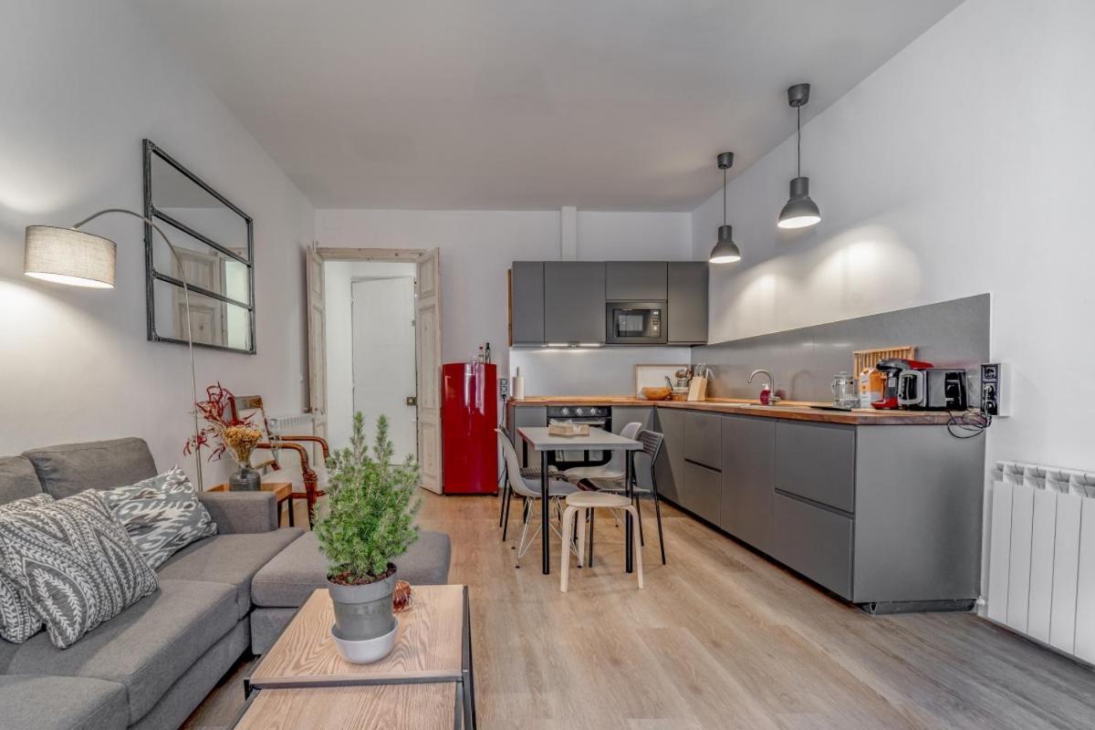 3.2 Apartamento Coma Oriola Puigcerdà Eksteriør billede